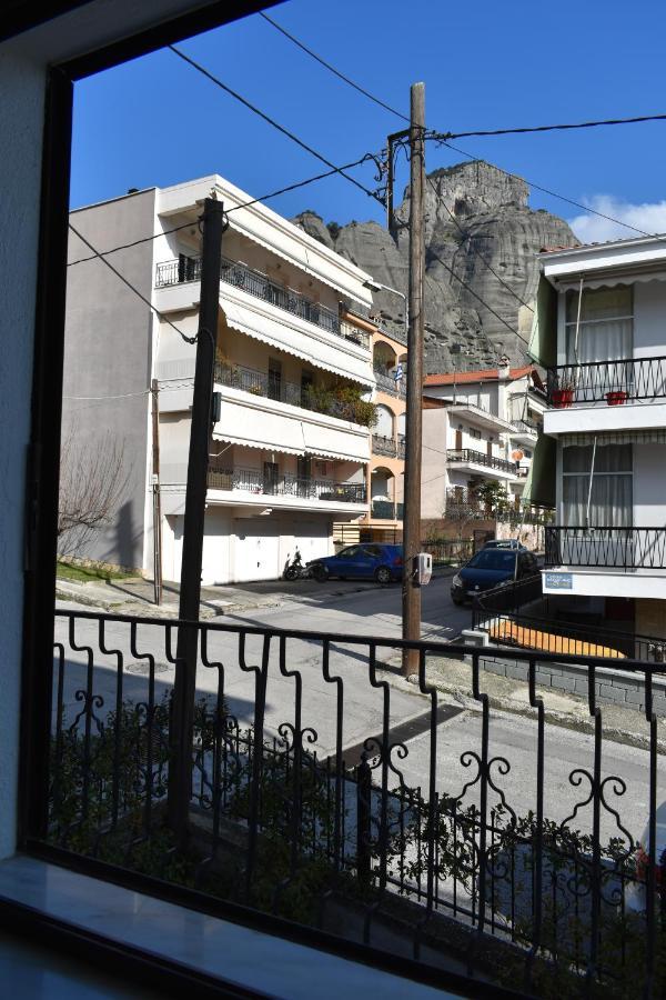 Meteora House With A View Apartment Kalambaka Exterior photo