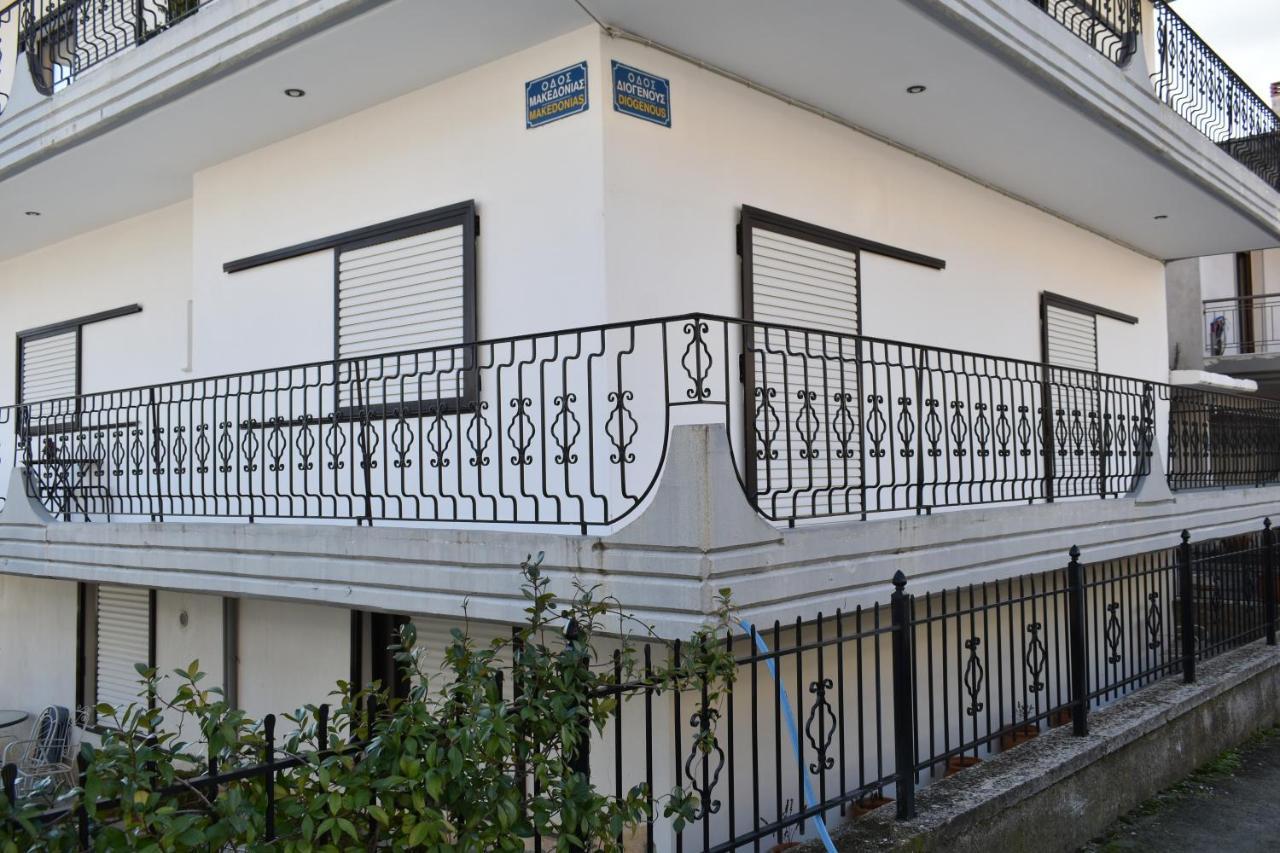 Meteora House With A View Apartment Kalambaka Exterior photo