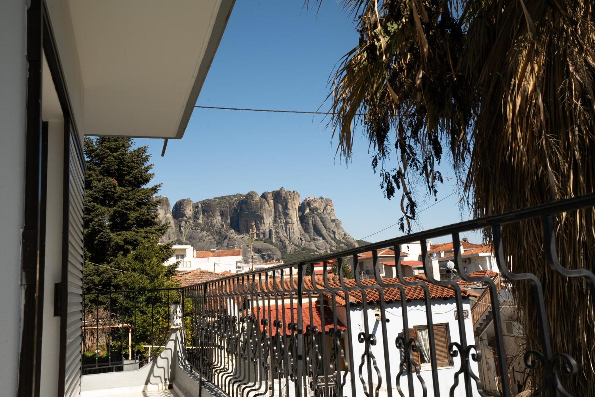 Meteora House With A View Apartment Kalambaka Exterior photo