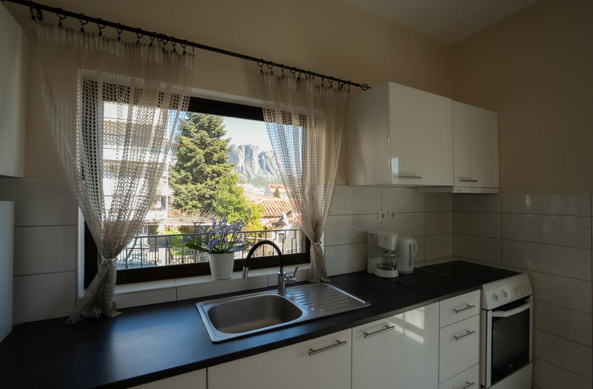 Meteora House With A View Apartment Kalambaka Exterior photo